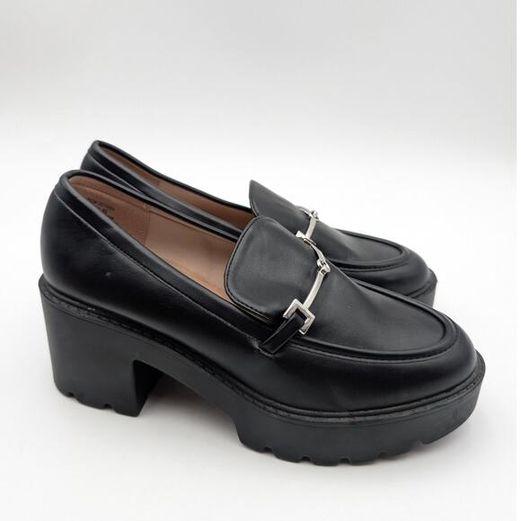 Journee Collection Tru Comfort Foam Kezziah Pumps Womens Black Size US8.5 EU39 - Picture 3 of 12